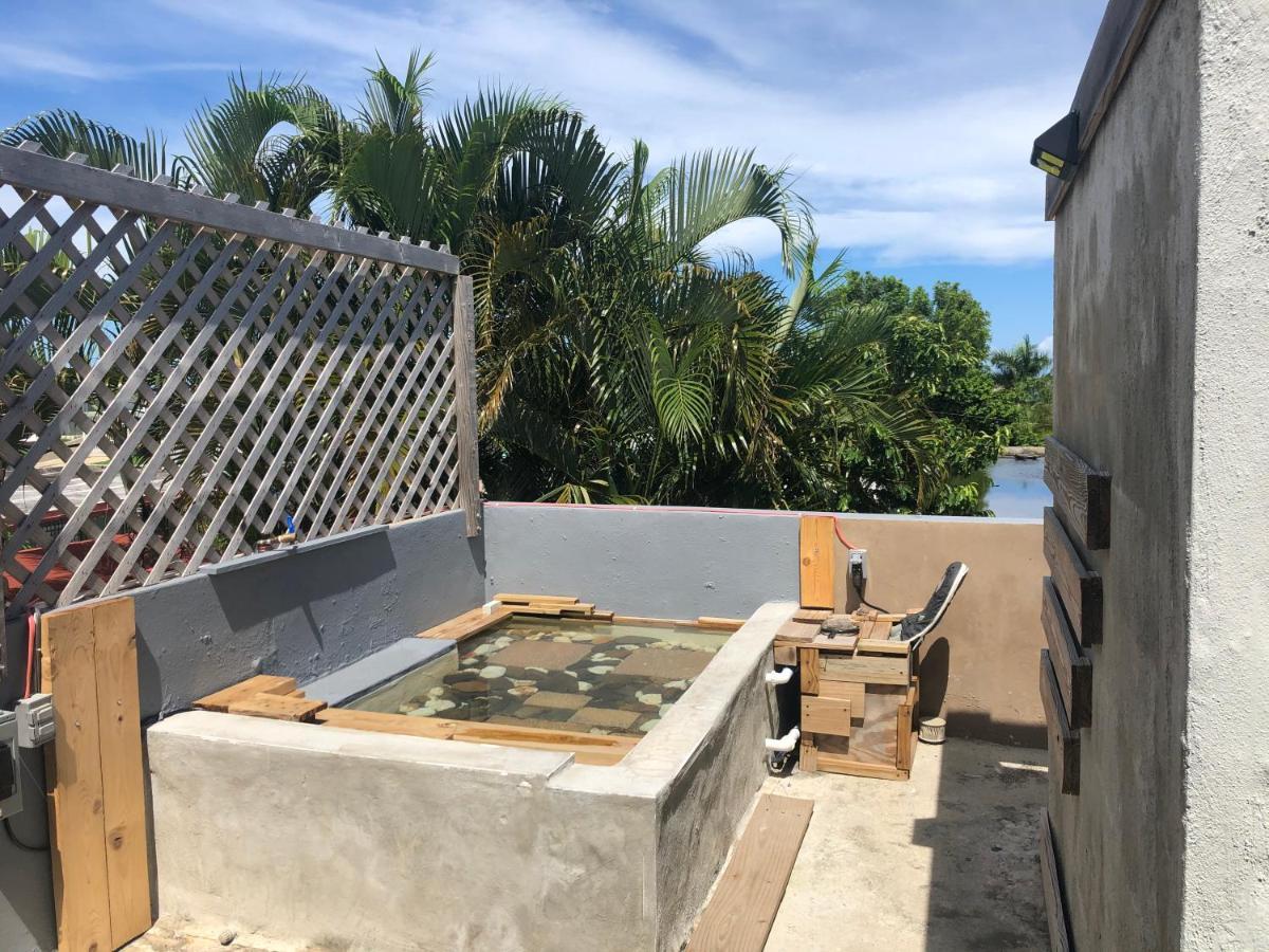 Jay'S Home By The Beach & Rainforest Luquillo Extérieur photo