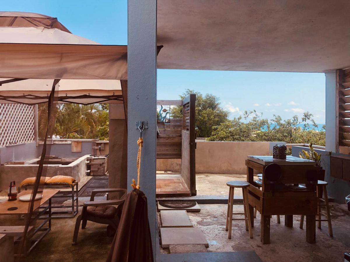 Jay'S Home By The Beach & Rainforest Luquillo Extérieur photo