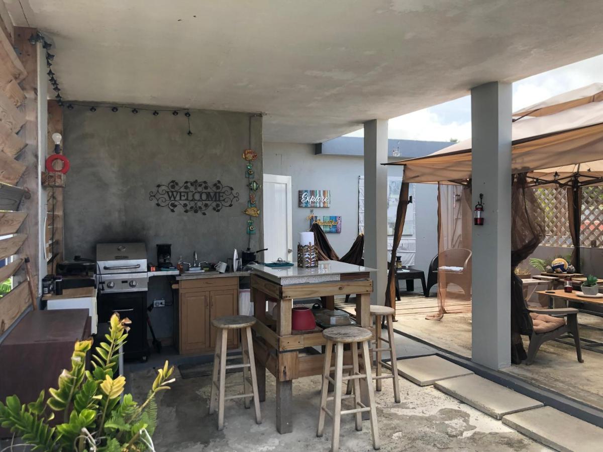 Jay'S Home By The Beach & Rainforest Luquillo Extérieur photo