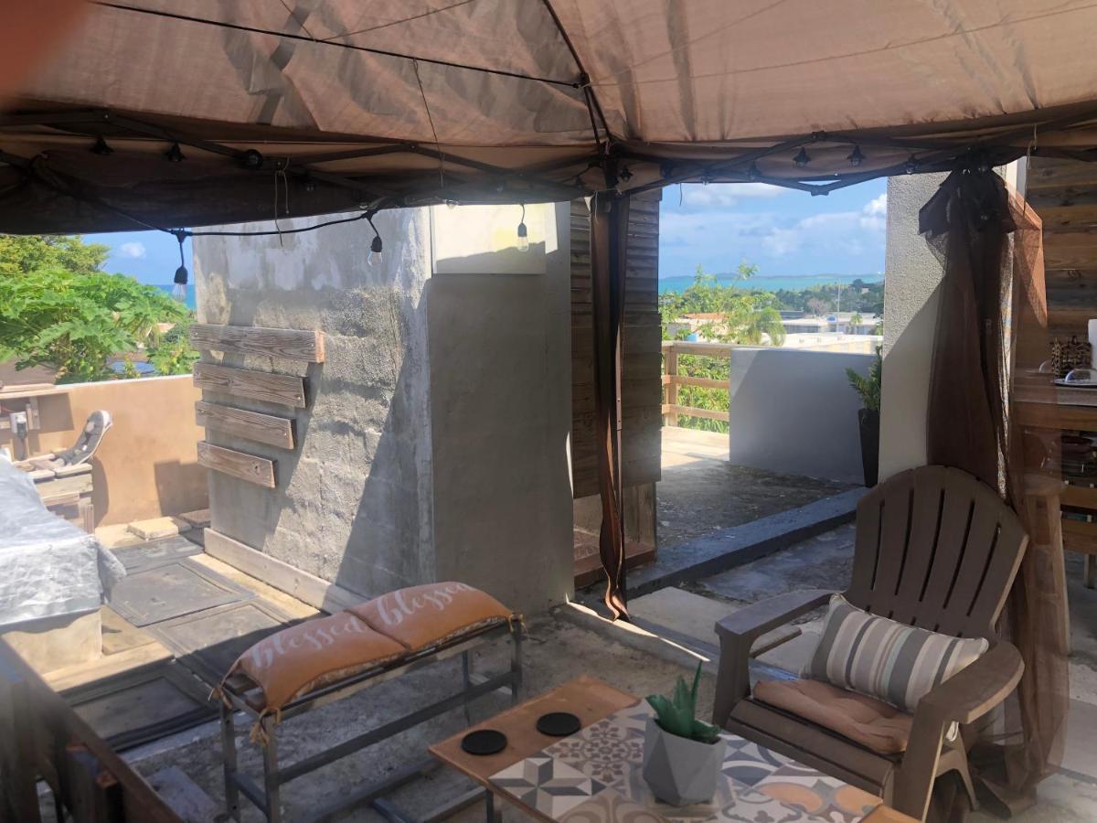 Jay'S Home By The Beach & Rainforest Luquillo Extérieur photo