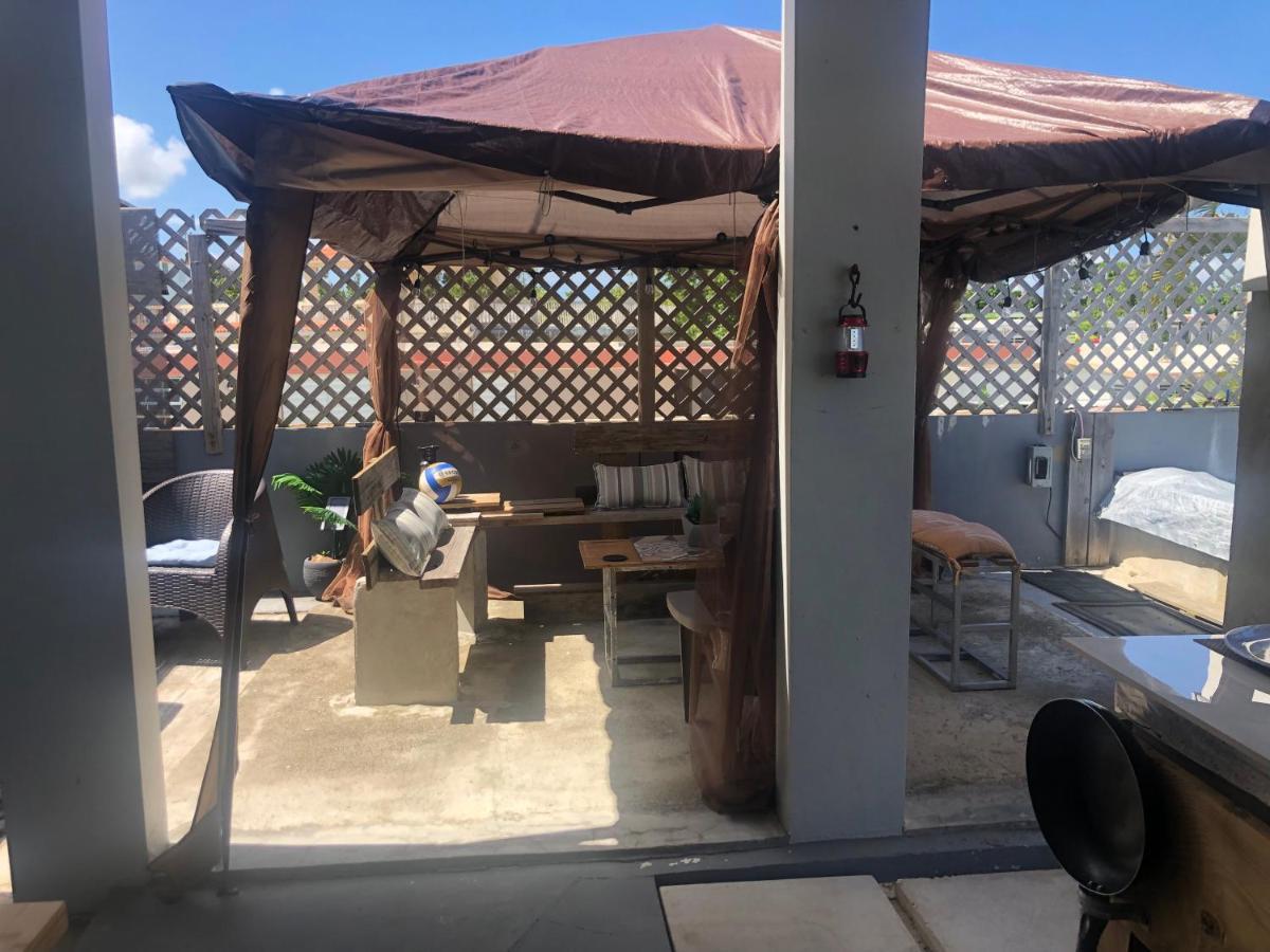 Jay'S Home By The Beach & Rainforest Luquillo Extérieur photo