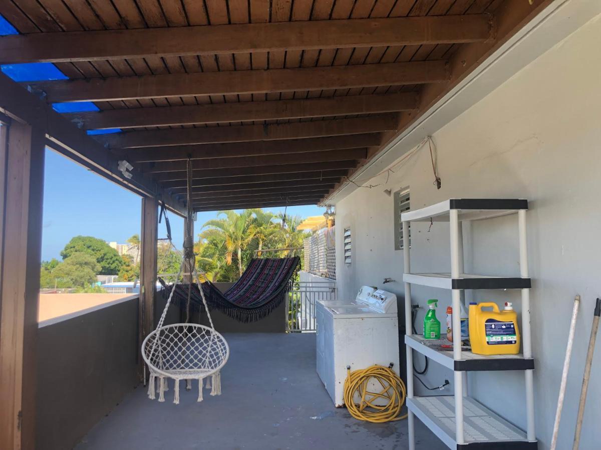 Jay'S Home By The Beach & Rainforest Luquillo Extérieur photo